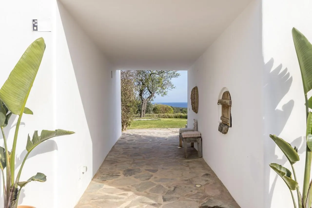 Ravishing Ibiza Villa Cel Blau 9 Bedrooms Private Pool Beautiful Country Views Santa Eulalia Santa Eularia des Riu