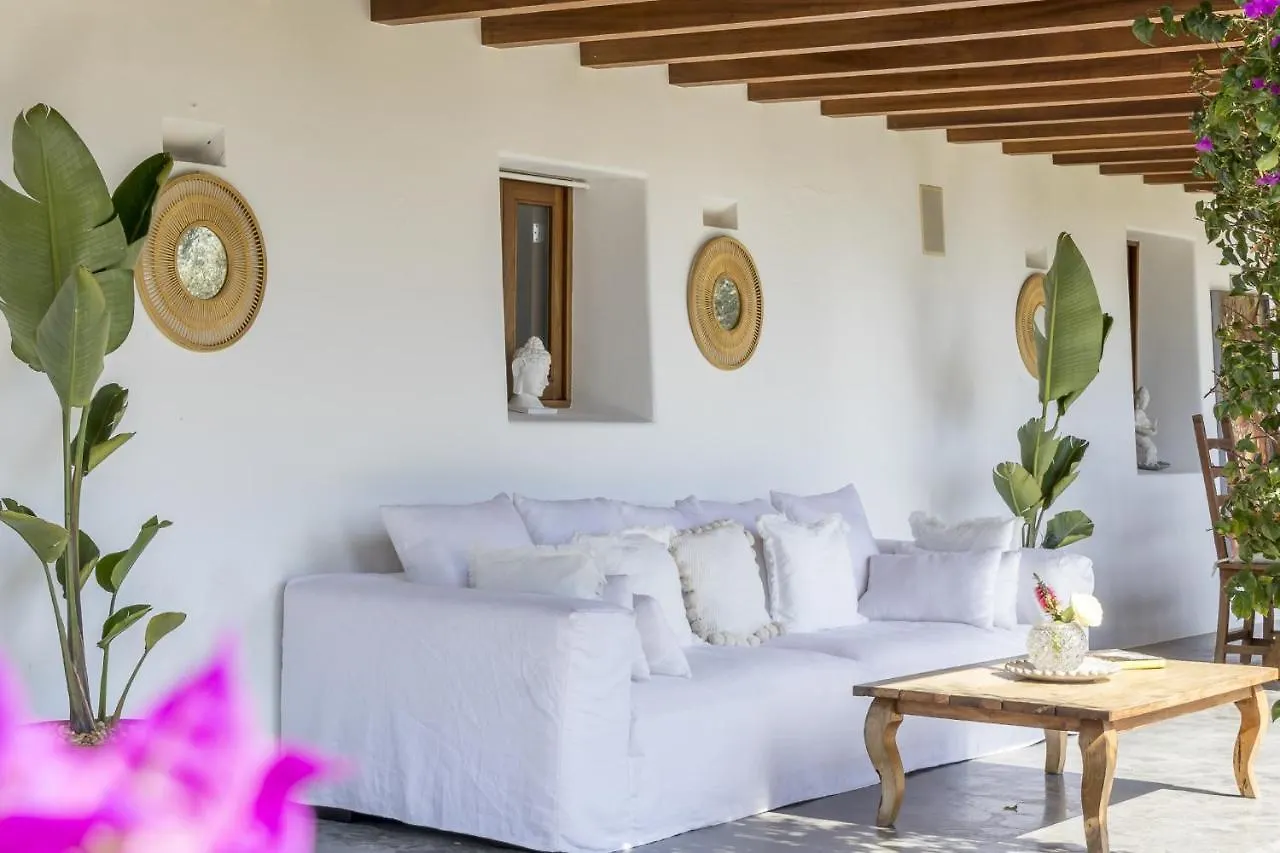Ravishing Ibiza Villa Cel Blau 9 Bedrooms Private Pool Beautiful Country Views Santa Eulalia Santa Eularia des Riu 0*,  Spanien