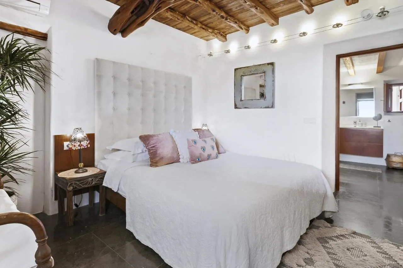 Ravishing Ibiza Villa Cel Blau 9 Bedrooms Private Pool Beautiful Country Views Santa Eulalia Santa Eularia des Riu