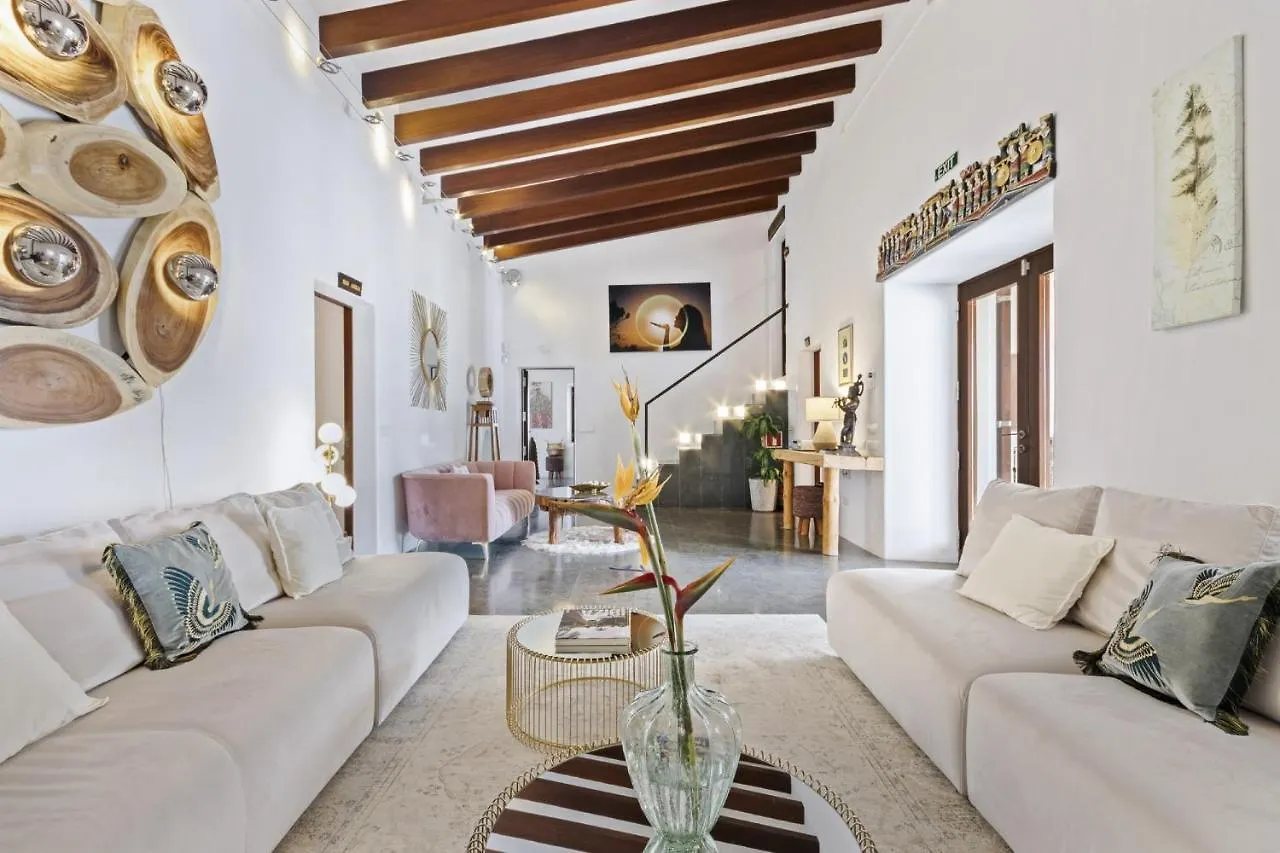 Ravishing Ibiza Villa Cel Blau 9 Bedrooms Private Pool Beautiful Country Views Santa Eulalia Santa Eularia des Riu