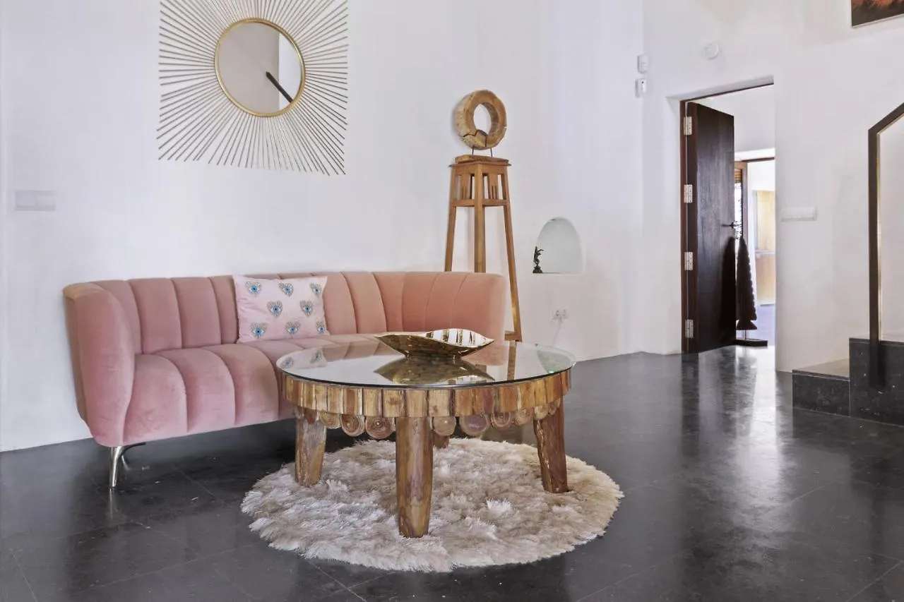 Ravishing Ibiza Villa Cel Blau 9 Bedrooms Private Pool Beautiful Country Views Santa Eulalia Santa Eularia des Riu