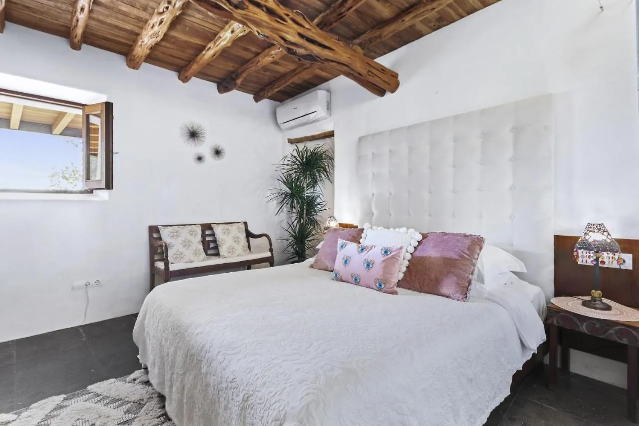 Ravishing Ibiza Villa Cel Blau 9 Bedrooms Private Pool Beautiful Country Views Santa Eulalia Santa Eularia des Riu
