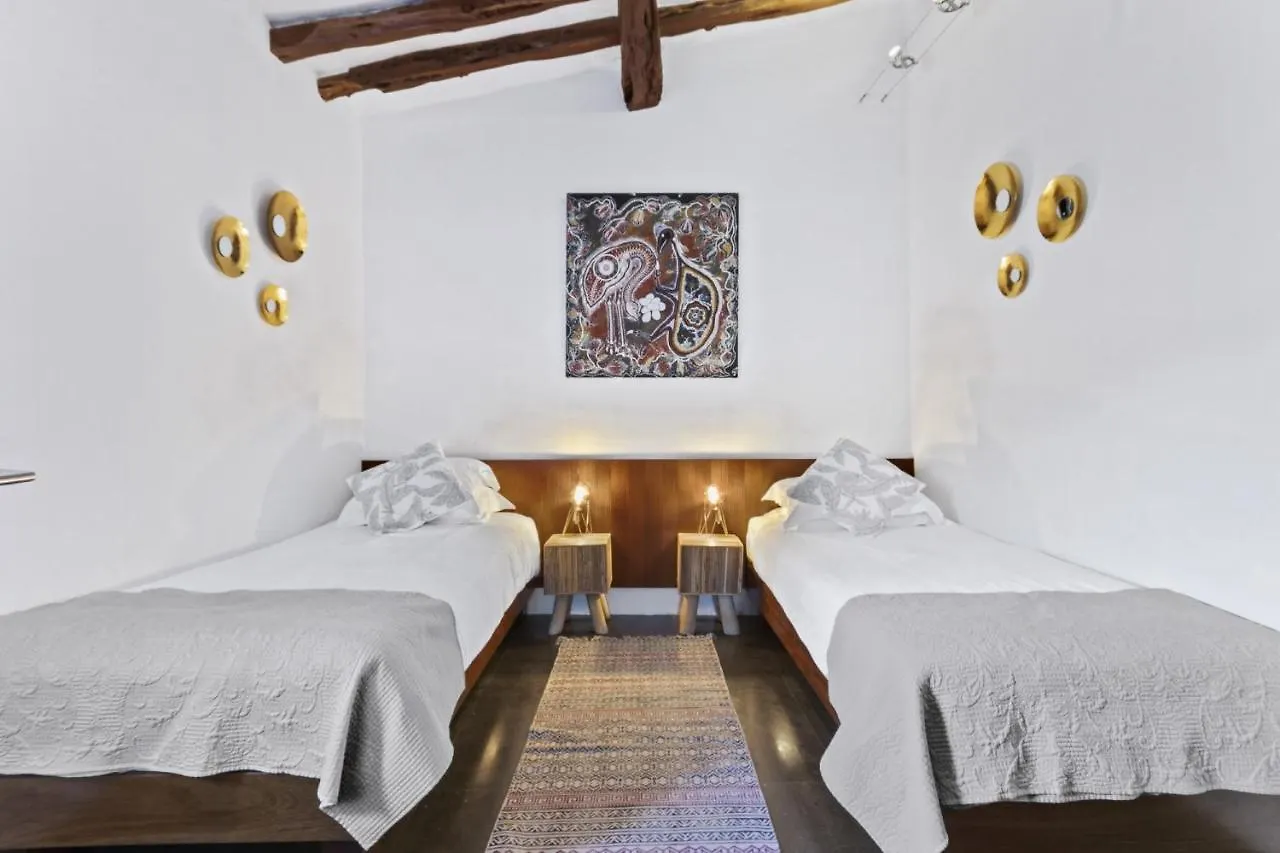 Ravishing Ibiza Villa Cel Blau 9 Bedrooms Private Pool Beautiful Country Views Santa Eulalia Santa Eularia des Riu